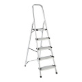 Chinese suppliers cheap price aluminum steps extension carbon ladder